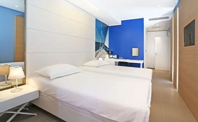 İki Ayrı Yataklı Oda