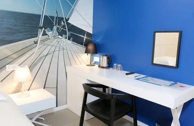 İki Ayrı Yataklı Oda