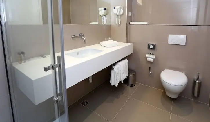 İki Ayrı Yataklı Oda