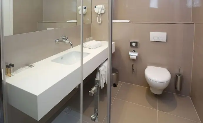 İki Ayrı Yataklı Oda