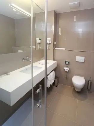 İki Ayrı Yataklı Oda