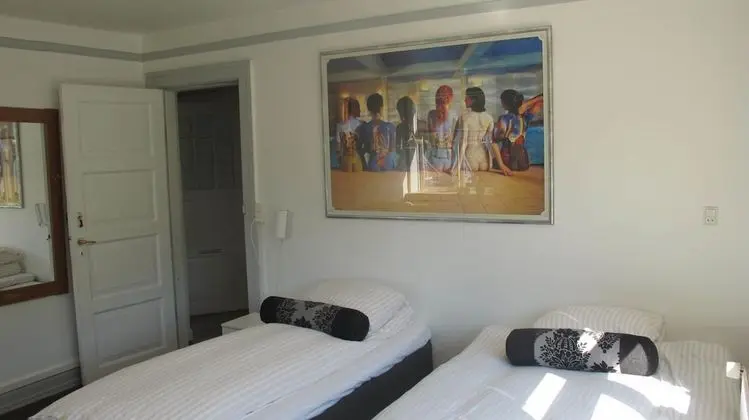 Comfort Tek Büyük Yataklı Oda, 2 Tek Kişilik Yatak