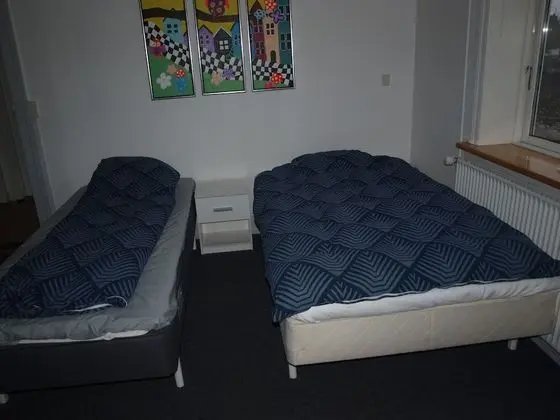 Comfort Tek Büyük Yataklı Oda, 2 Tek Kişilik Yatak