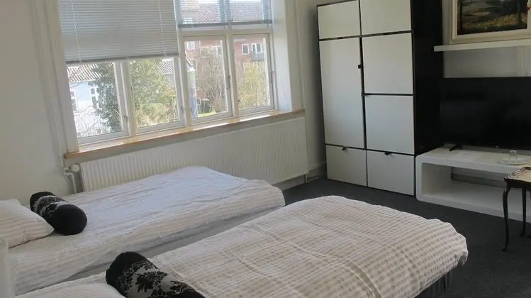 Comfort Tek Büyük Yataklı Oda, 2 Tek Kişilik Yatak