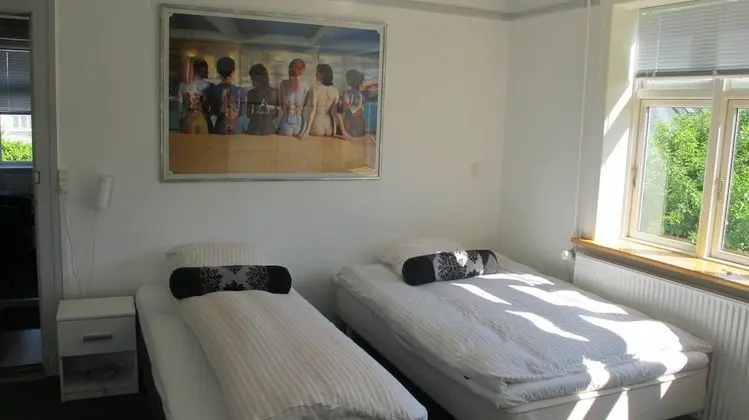 Comfort Tek Büyük Yataklı Oda, 2 Tek Kişilik Yatak