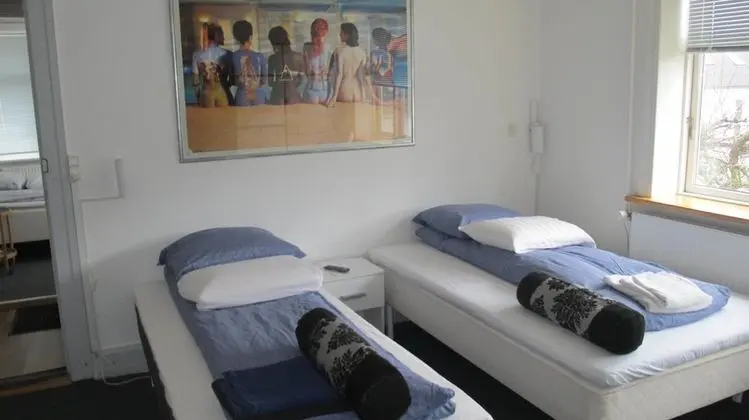 Comfort Tek Büyük Yataklı Oda, 2 Tek Kişilik Yatak