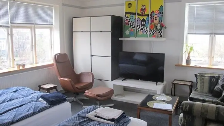 Comfort Tek Büyük Yataklı Oda, 2 Tek Kişilik Yatak