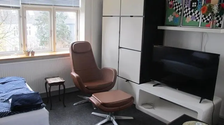 Comfort Tek Büyük Yataklı Oda, 2 Tek Kişilik Yatak
