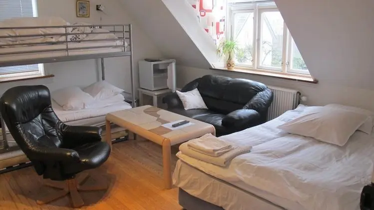 Comfort Tek Büyük Yataklı Oda, 2 Tek Kişilik Yatak