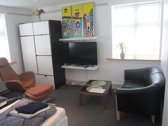 Comfort Tek Büyük Yataklı Oda, 2 Tek Kişilik Yatak
