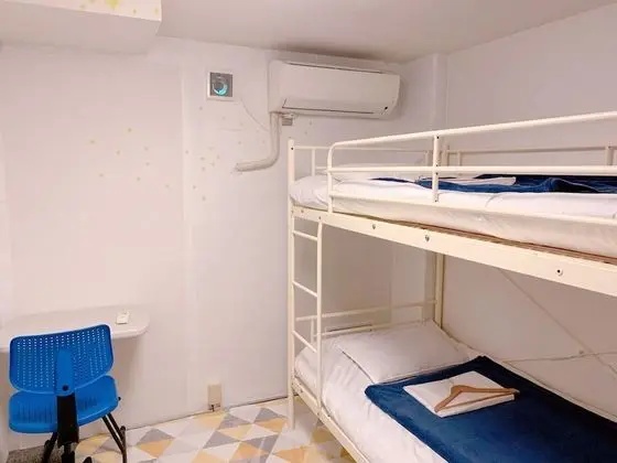 Economy İki Ayrı Yataklı Oda