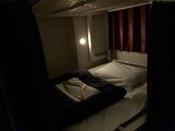 Ortak Ranzalı Oda, Sadece kadınlar için (Room for 4 Guests)