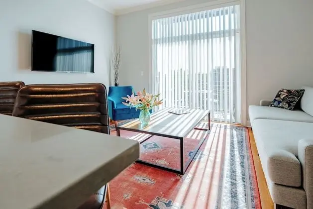 Luxury Süit, 1 Yatak Odası