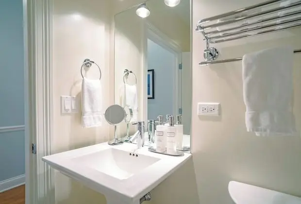 Luxury Süit, 1 Yatak Odası
