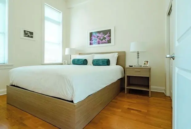 Luxury Süit, 2 Yatak Odası, 2 Banyolu
