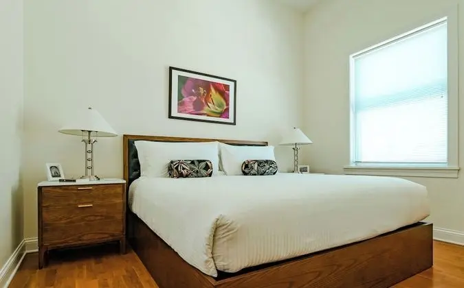 Luxury Süit, 2 Yatak Odası, 2 Banyolu