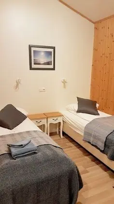 Tek Büyük veya İki Ayrı Yataklı Oda, Özel Banyo