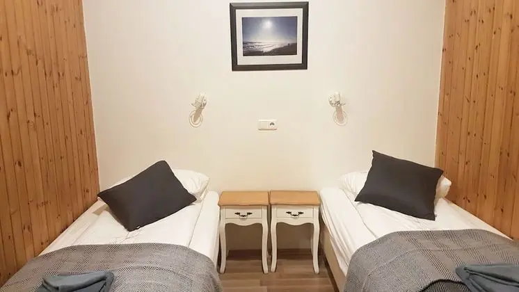 Tek Büyük veya İki Ayrı Yataklı Oda, Özel Banyo