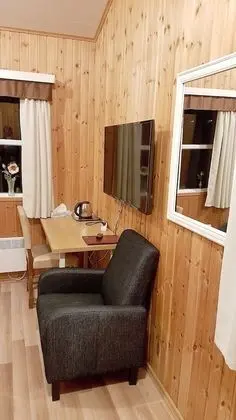 Tek Büyük veya İki Ayrı Yataklı Oda, Özel Banyo