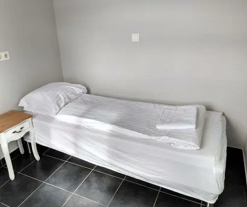 Tek Kişilik Oda, Özel Banyo