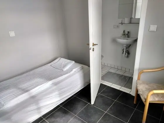 Tek Kişilik Oda, Özel Banyo