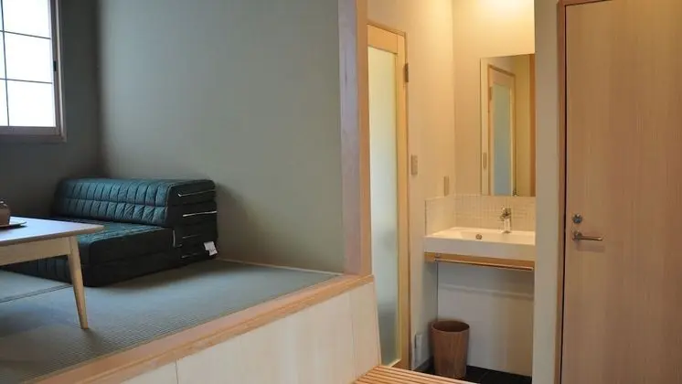 Family Çatı Katı (Loft) (Triple with Bath)
