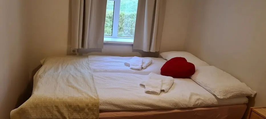 Tek Büyük Yataklı Oda, Ortak Banyo (Small)