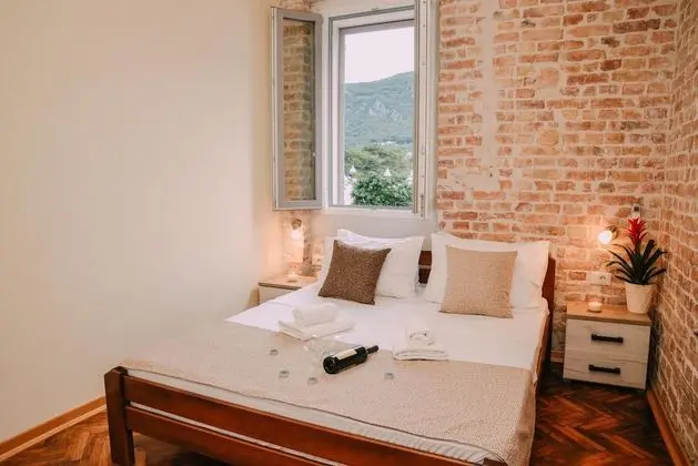 Standard Tek Büyük Yataklı Oda, 1 Yatak Odası, Deniz Manzaralı