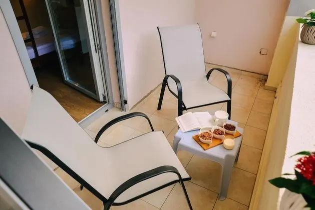Standard Tek Büyük Yataklı Oda, 1 Yatak Odası, Deniz Manzaralı