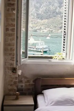 Standard Tek Büyük Yataklı Oda, 1 Yatak Odası, Deniz Manzaralı