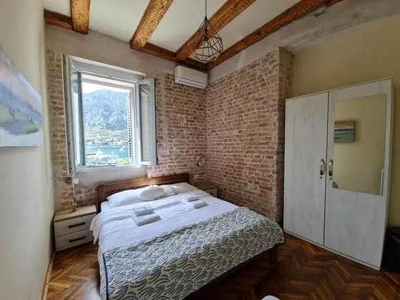 Standard Tek Büyük Yataklı Oda, 1 Yatak Odası, Deniz Manzaralı