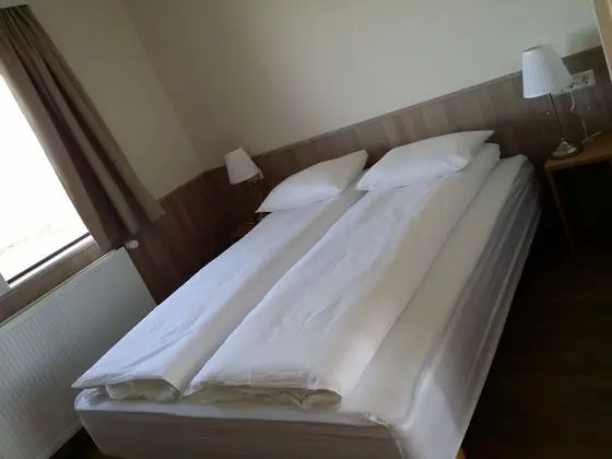 Standard Tek Büyük veya İki Ayrı Yataklı Oda, Özel Banyo