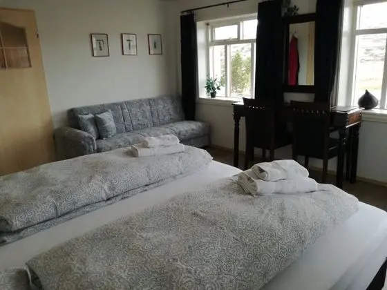Tek Büyük veya İki Ayrı Yataklı Oda, Özel Banyo