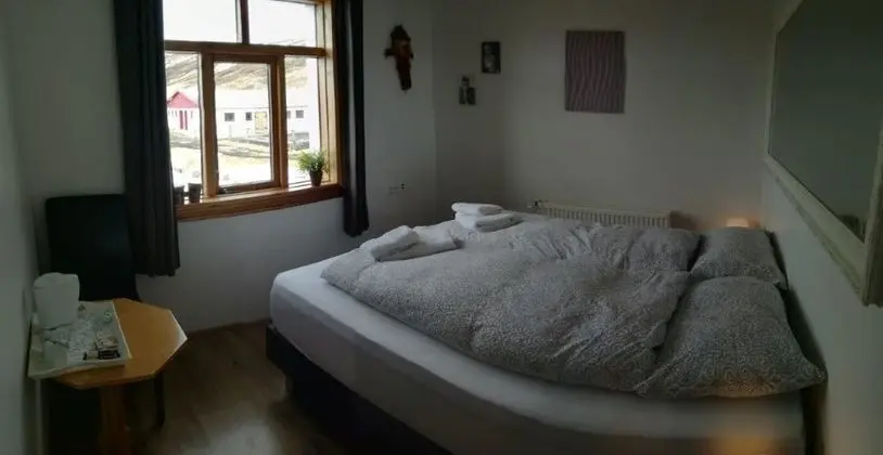 Tek Büyük veya İki Ayrı Yataklı Oda, Özel Banyo