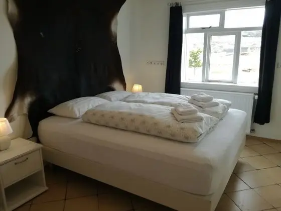 Tek Büyük veya İki Ayrı Yataklı Oda, Özel Banyo