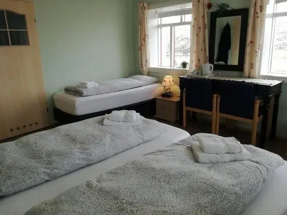 Üç Kişilik Oda, Özel Banyo