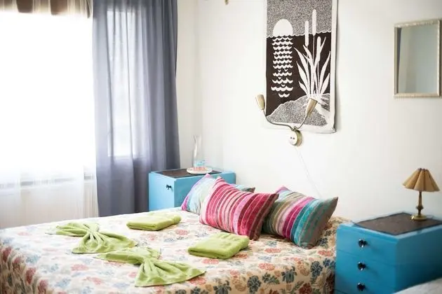 Dört Kişilik Oda, Ortak Banyo