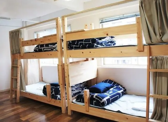 Family Oda (Bunk Beds)