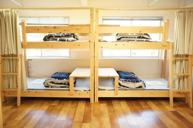 Family Oda (Bunk Beds)