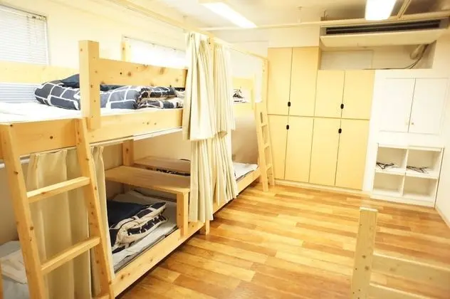 Family Oda (Bunk Beds)