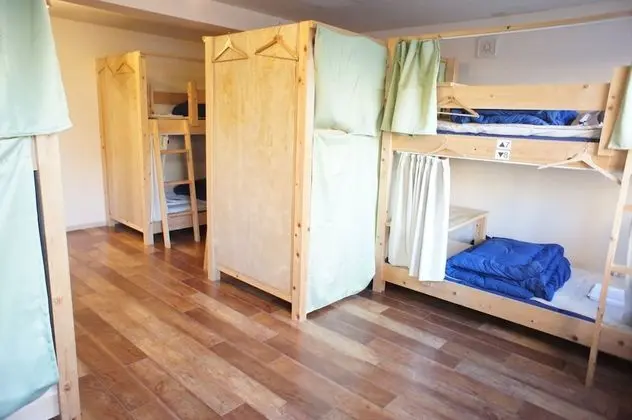 Ortak Ranzalı Oda, Karma Ranzalı Oda (12 Beds)