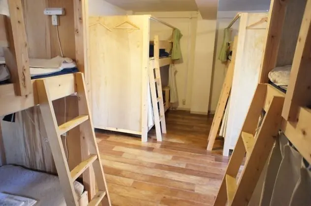 Ortak Ranzalı Oda, Karma Ranzalı Oda (12 Beds)