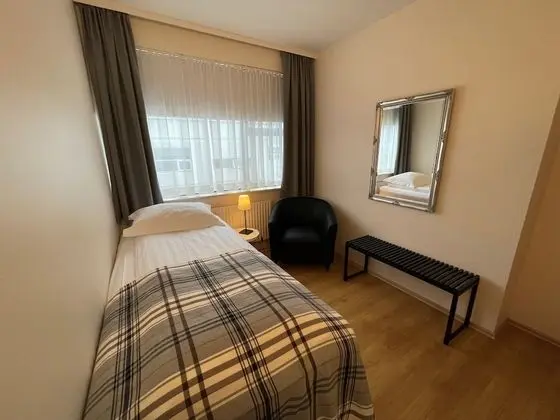 Basic Tek Kişilik Oda, Ortak Banyo