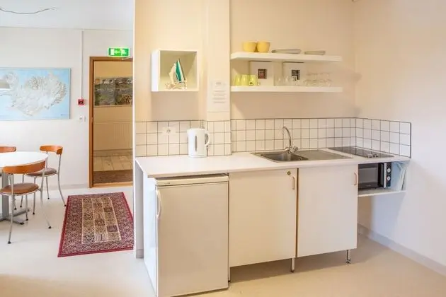 Basic Tek Kişilik Oda, Ortak Banyo