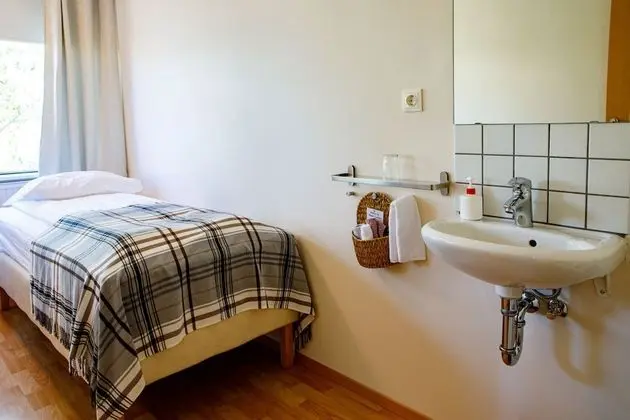 Basic Tek Kişilik Oda, Ortak Banyo