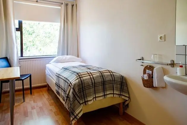 Basic Tek Kişilik Oda, Ortak Banyo