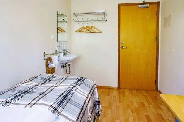 Basic Tek Kişilik Oda, Ortak Banyo