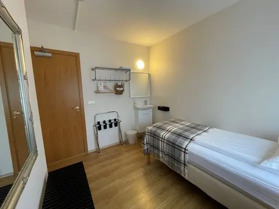 Basic Tek Kişilik Oda, Ortak Banyo
