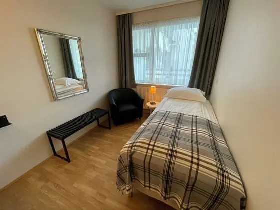 Basic Tek Kişilik Oda, Ortak Banyo
