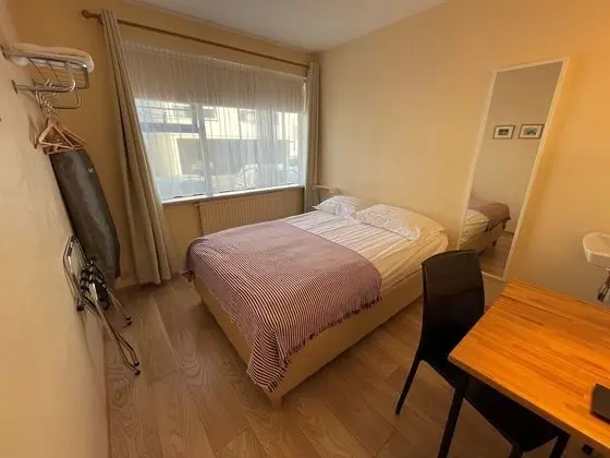 Basic Tek Kişilik Oda, Ortak Banyo